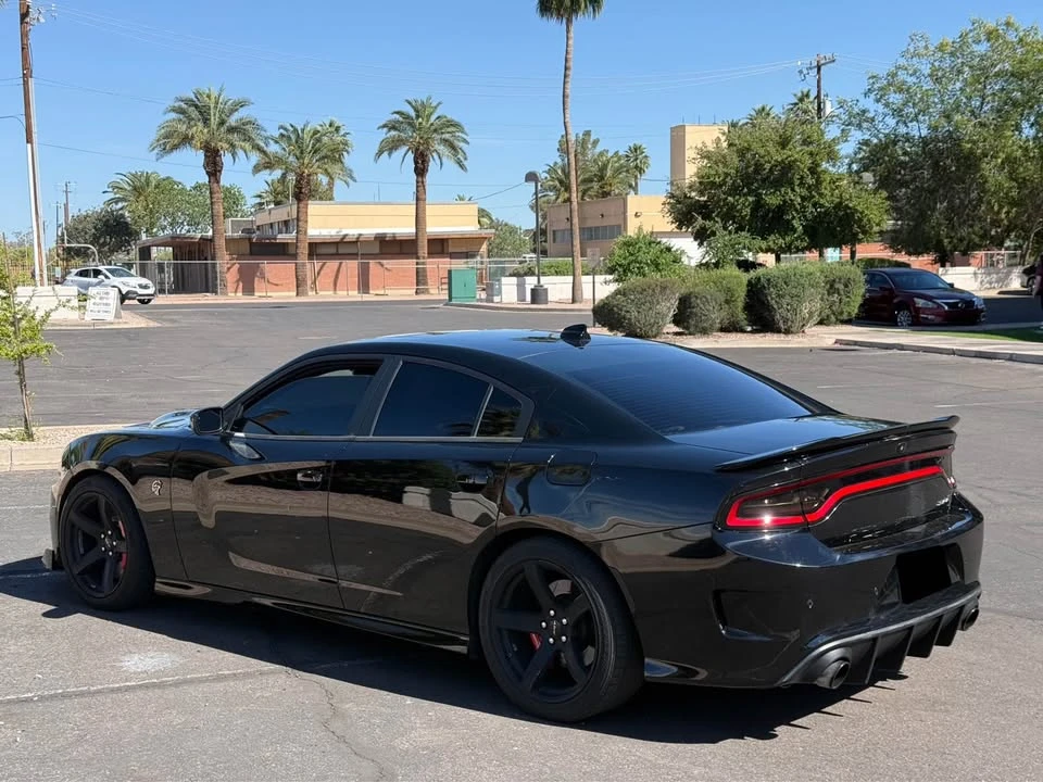 2019 Dodge Charger SRT Hellcat 7th Gen - Image 12 of 14