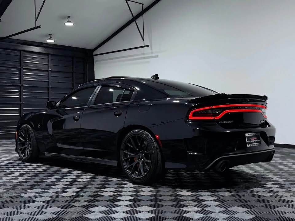 2019 Dodge Charger SRT Hellcat 7th Gen - Image 4 of 18
