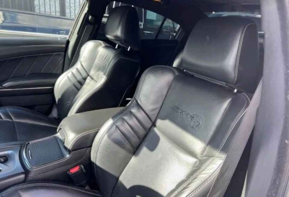 2019 Dodge Charger SRT Hellcat 7th Gen - Image 10 of 12