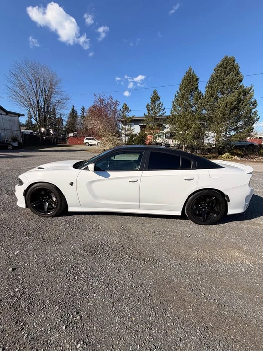 2019 Dodge Charger SRT Hellcat 7th Gen - Image 8 of 12