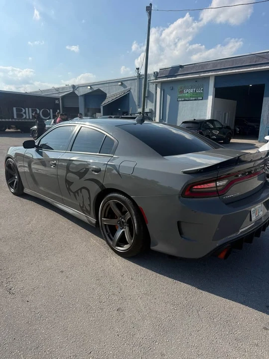 2019 Dodge Charger SRT Hellcat 7th Gen - Image 4 of 6