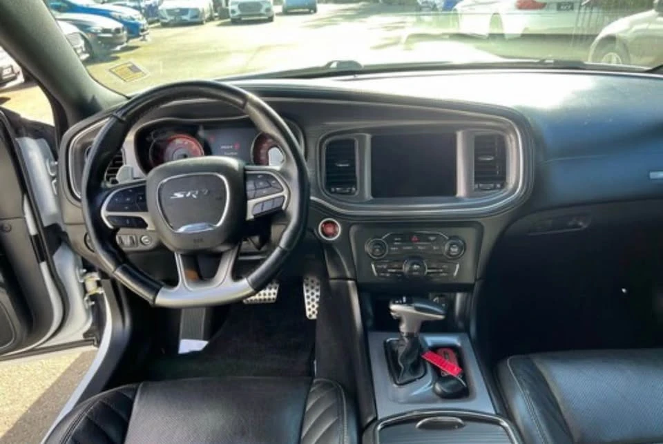 2019 Dodge Charger SRT Hellcat 7th Gen - Image 11 of 12