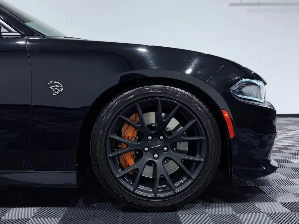 2019 Dodge Charger SRT Hellcat 7th Gen - Image 18 of 18