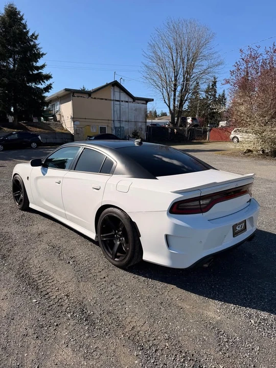 2019 Dodge Charger SRT Hellcat 7th Gen - Image 7 of 12