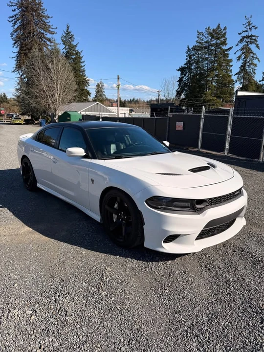 2019 Dodge Charger SRT Hellcat 7th Gen - Image 3 of 12