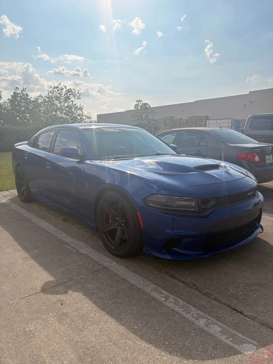 2019 Dodge Charger SRT Hellcat 7th Gen - Image 3 of 10
