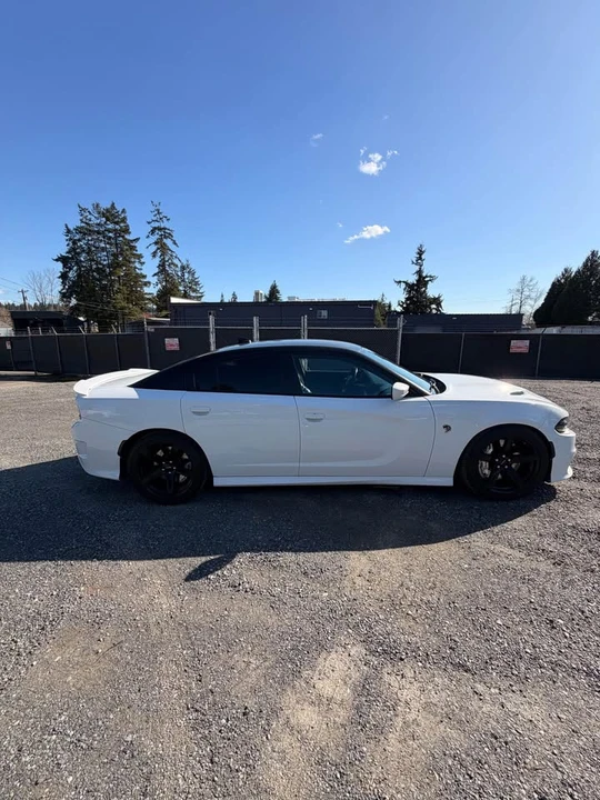 2019 Dodge Charger SRT Hellcat 7th Gen - Image 4 of 12