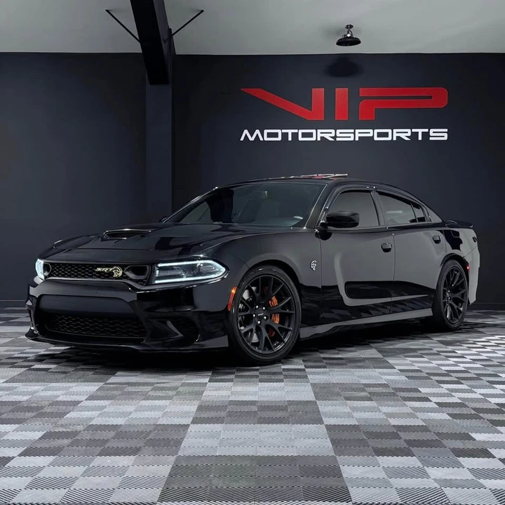 2019 Dodge Charger SRT Hellcat 7th Gen - Image 3 of 18