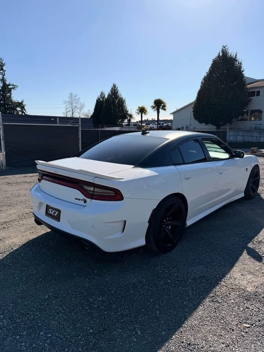 2019 Dodge Charger SRT Hellcat 7th Gen - Image 5 of 12
