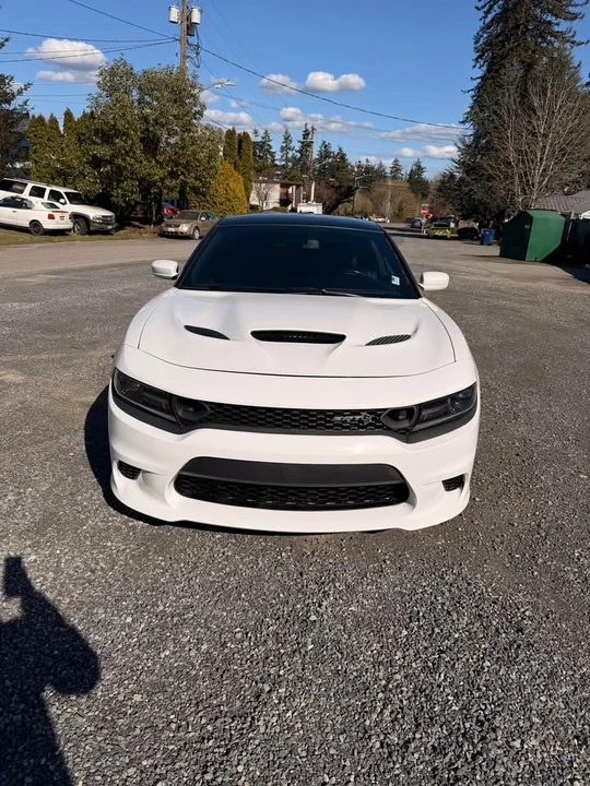 2019 Dodge Charger SRT Hellcat 7th Gen - Image 2 of 12