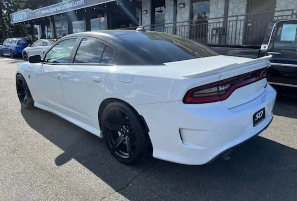 2019 Dodge Charger SRT Hellcat 7th Gen - Image 3 of 12