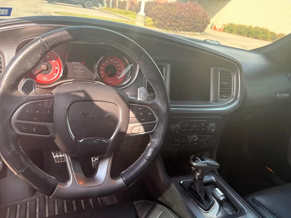 2019 Dodge Charger SRT Hellcat 7th Gen - Image 6 of 10