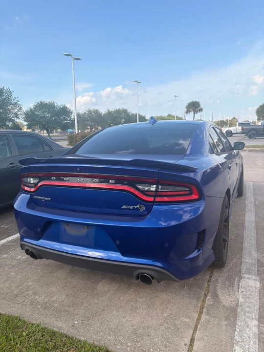 2019 Dodge Charger SRT Hellcat 7th Gen - Image 4 of 10