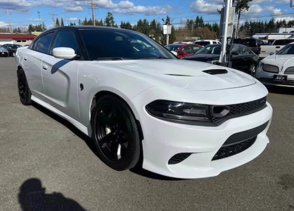 2019 Dodge Charger SRT Hellcat 7th Gen - Image 5 of 12