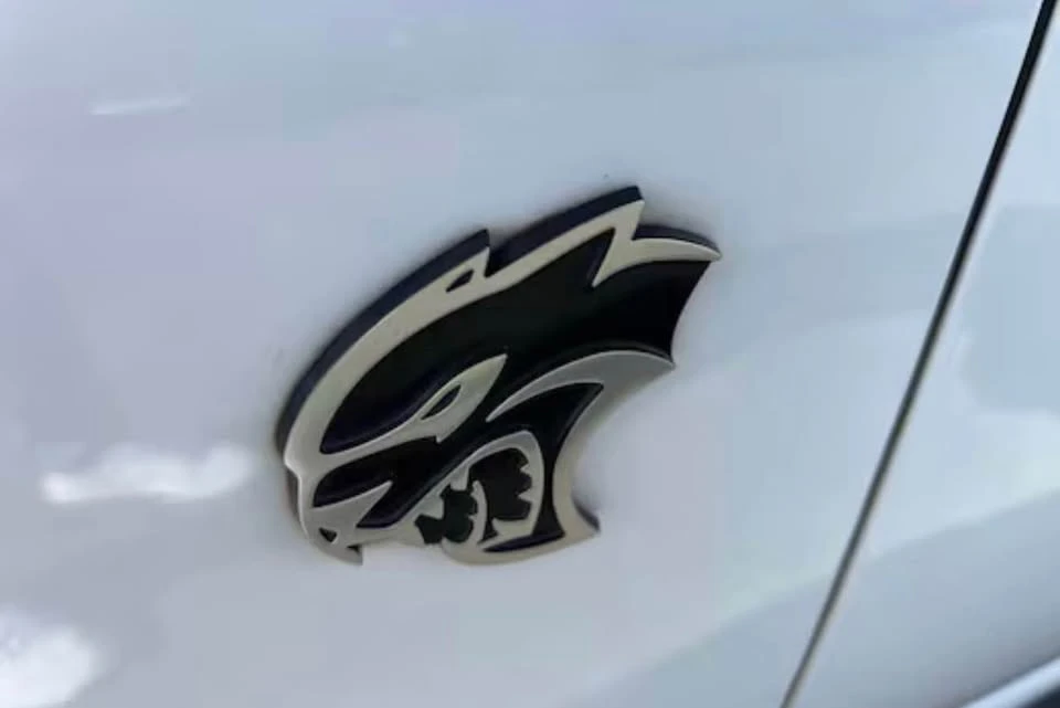2019 Dodge Charger SRT Hellcat 7th Gen - Image 7 of 12