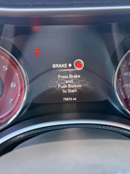 2019 Dodge Charger SRT Hellcat 7th Gen - Image 9 of 12