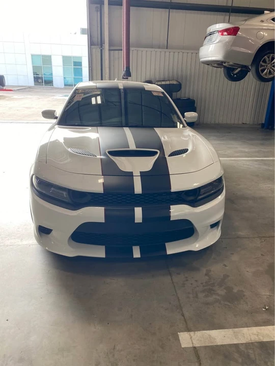 2019 Dodge Charger SRT Hellcat 7th Gen - Image 2 of 8