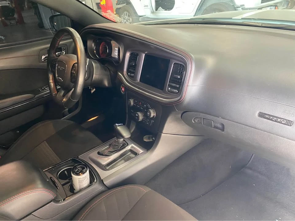 2019 Dodge Charger SRT Hellcat 7th Gen - Image 5 of 8