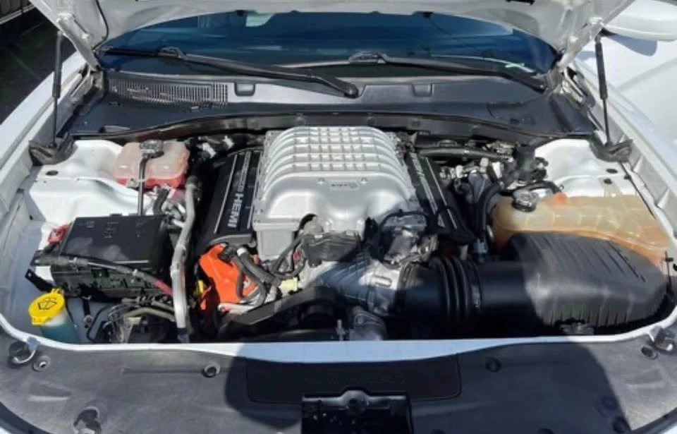 2019 Dodge Charger SRT Hellcat 7th Gen - Image 9 of 12