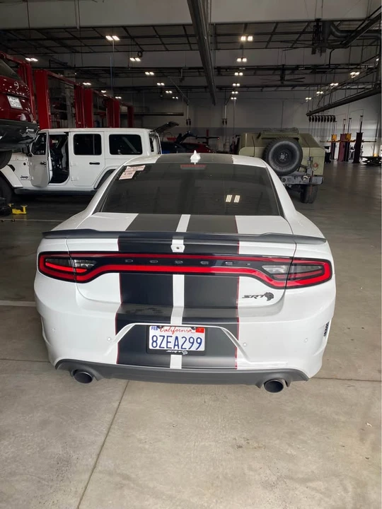 2019 Dodge Charger SRT Hellcat 7th Gen - Image 4 of 8