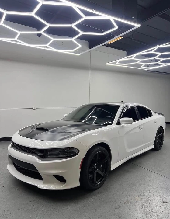 2019 Dodge Charger SRT Hellcat 7th Gen - Image 2 of 7