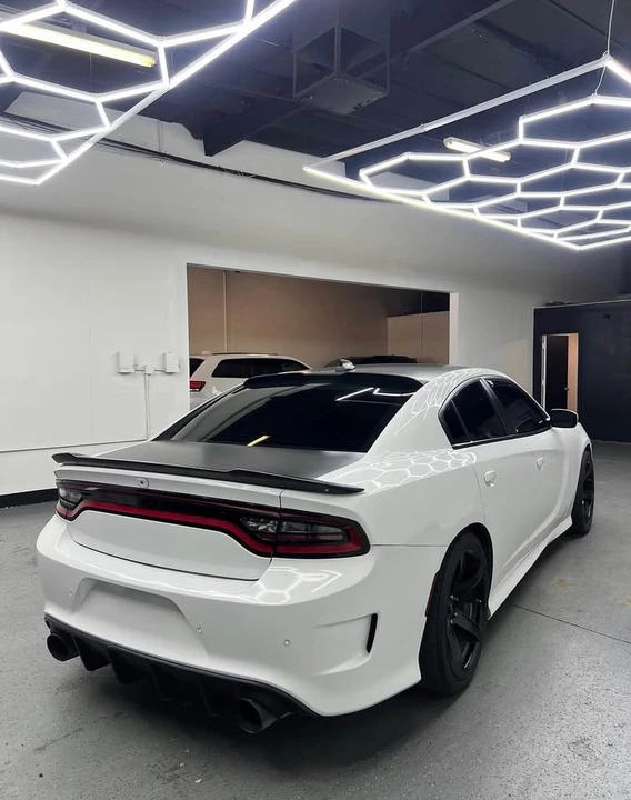 2019 Dodge Charger SRT Hellcat 7th Gen - Image 3 of 7