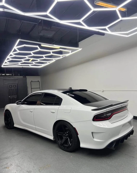 2019 Dodge Charger SRT Hellcat 7th Gen - Image 4 of 7