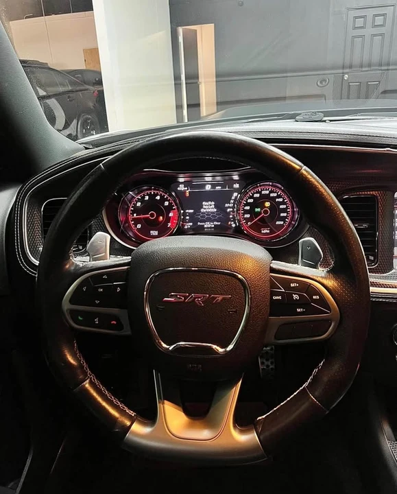 2019 Dodge Charger SRT Hellcat 7th Gen - Image 7 of 7