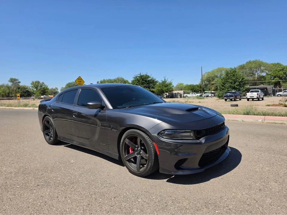 2019 Dodge Charger SRT Hellcat 7th Gen - Image 3 of 8