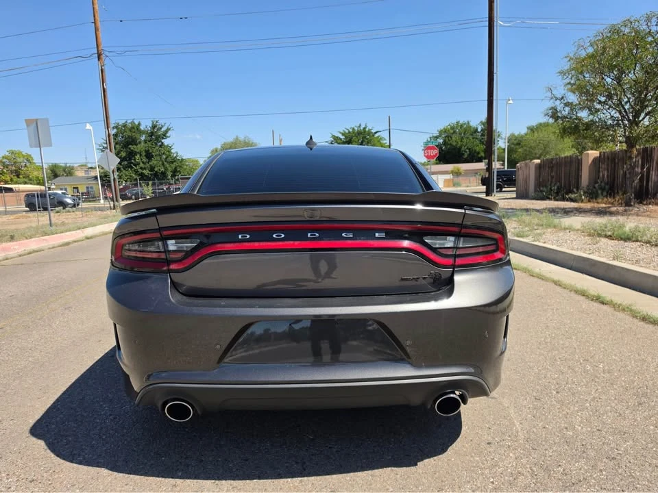 2019 Dodge Charger SRT Hellcat 7th Gen - Image 5 of 8