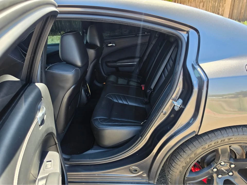 2019 Dodge Charger SRT Hellcat 7th Gen - Image 8 of 8
