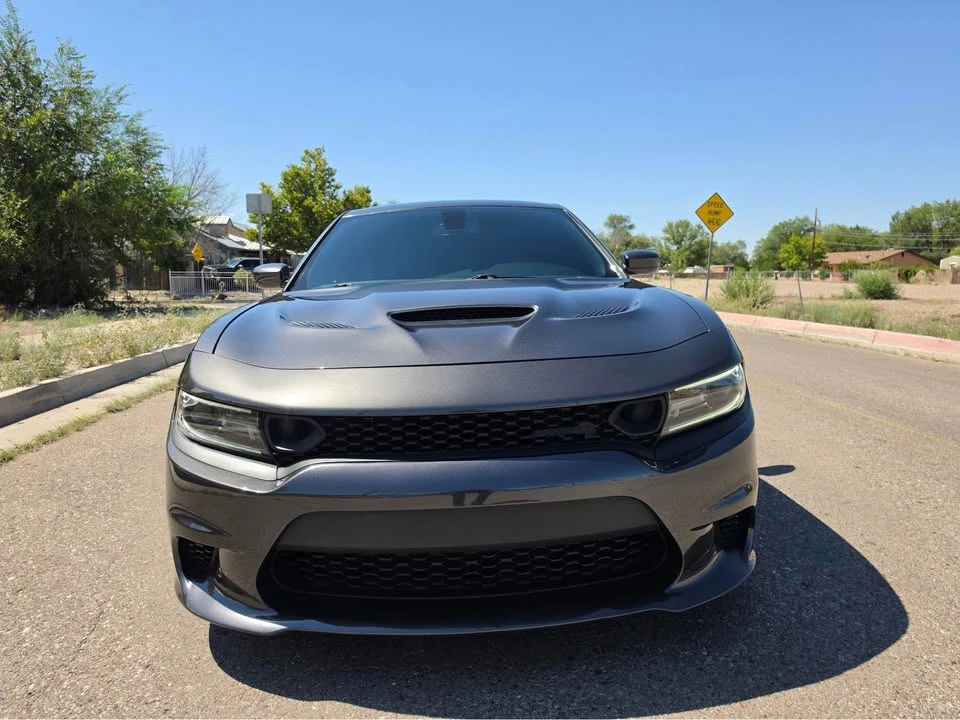 2019 Dodge Charger SRT Hellcat 7th Gen - Image 2 of 8