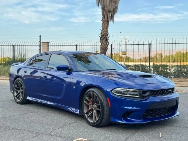 2019 Dodge Charger SRT Hellcat 7th Gen - Image 10 of 21