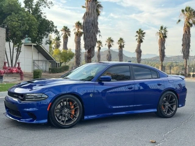 2019 Dodge Charger SRT Hellcat 7th Gen - Image 2 of 21