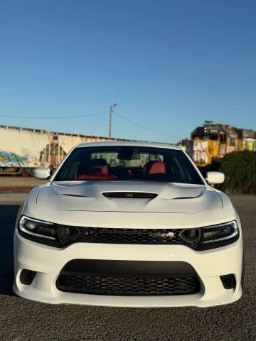 2019 Dodge Charger SRT Hellcat 7th Gen - Image 5 of 13