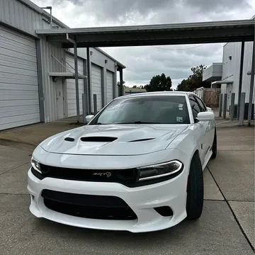 2019 Dodge Charger SRT Hellcat Sedan 4D