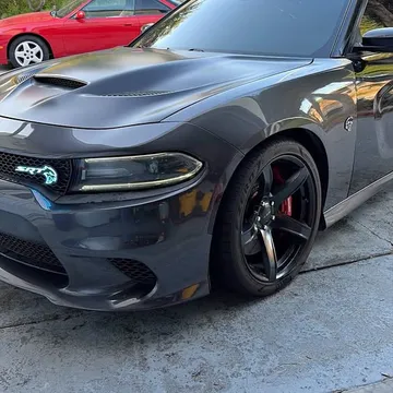 2019 Dodge Charger · SRT Hellcat Sedan 4D