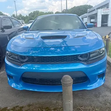 2019 Dodge Charger SRT Hellcat