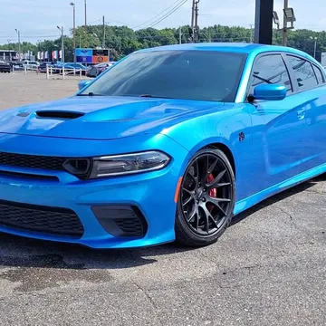 2019 Dodge Charger SRT Hellcat
