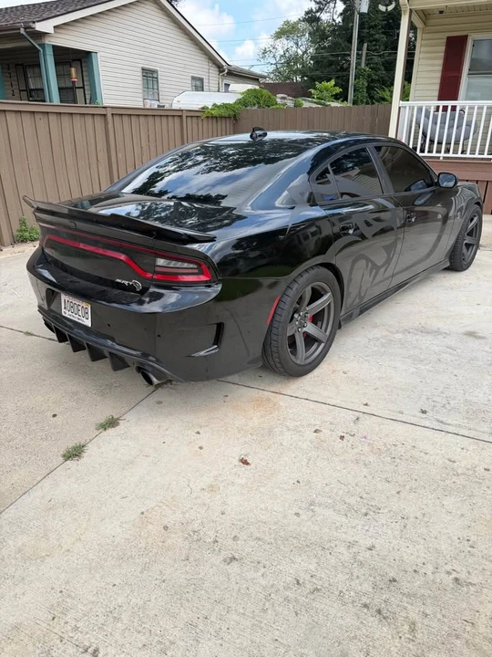 2019 Dodge Charger SRT Hellcat 7th Gen - Image 5 of 7