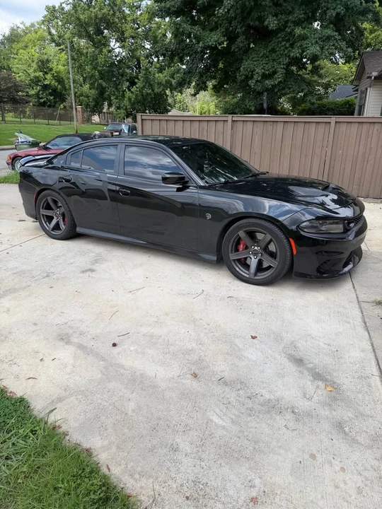 2019 Dodge Charger SRT Hellcat 7th Gen - Image 6 of 7