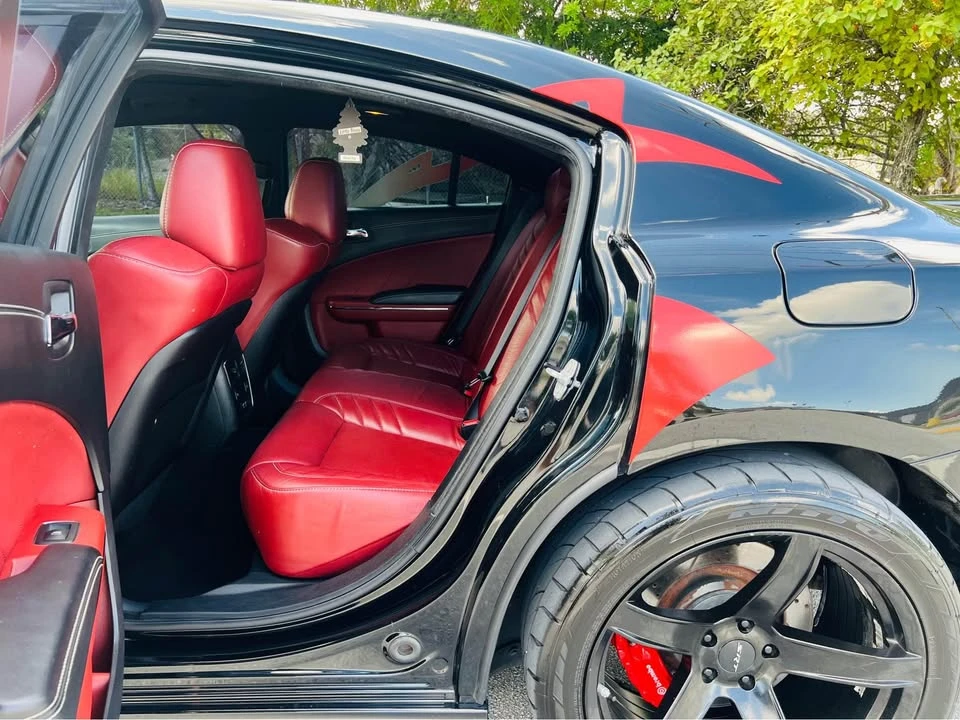 2019 Dodge Charger SRT Hellcat 7th Gen - Image 14 of 17