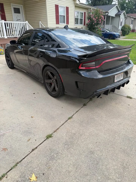 2019 Dodge Charger SRT Hellcat 7th Gen - Image 4 of 7