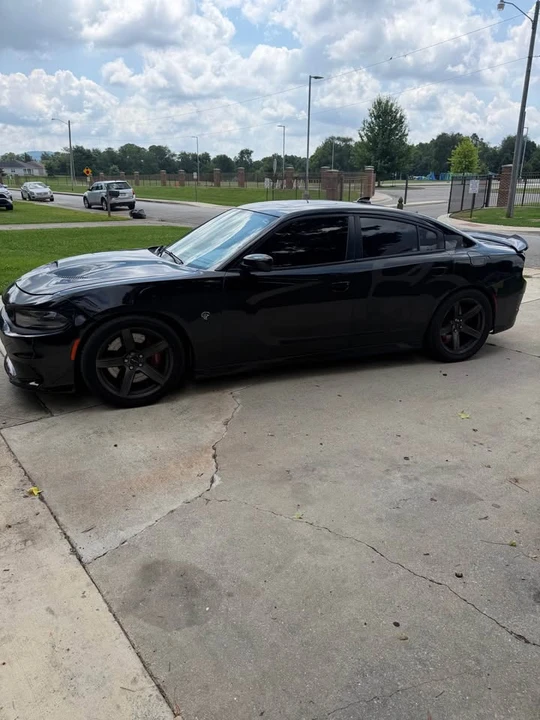 2019 Dodge Charger SRT Hellcat 7th Gen - Image 3 of 7