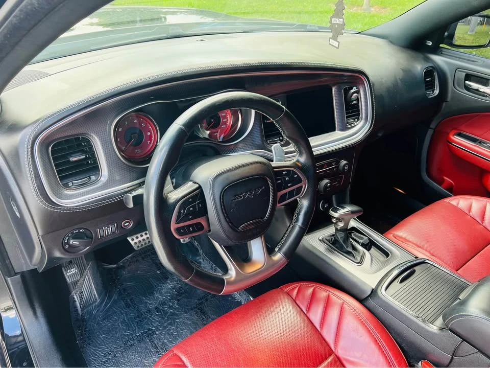 2019 Dodge Charger SRT Hellcat 7th Gen - Image 13 of 17