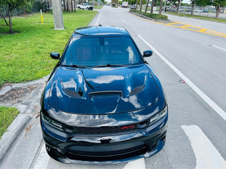 2019 Dodge Charger SRT Hellcat 7th Gen - Image 9 of 17