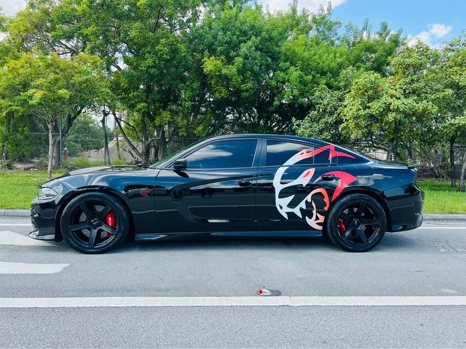2019 Dodge Charger SRT Hellcat 7th Gen - Image 2 of 17