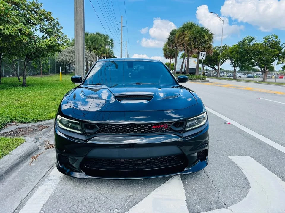 2019 Dodge Charger SRT Hellcat 7th Gen - Image 8 of 17