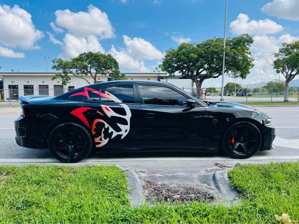 2019 Dodge Charger SRT Hellcat 7th Gen - Image 6 of 17