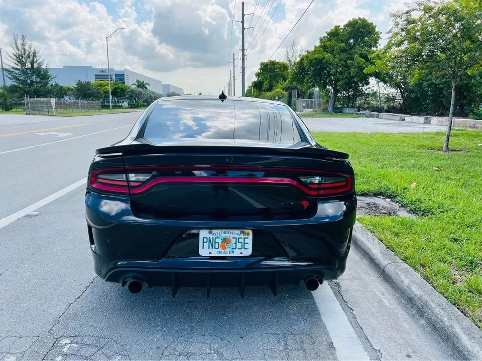 2019 Dodge Charger SRT Hellcat 7th Gen - Image 4 of 17
